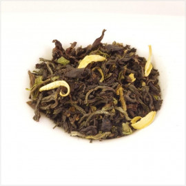 GOUT RUSSE - Th&eacute; noir s&eacute;lection maison