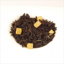 CARAMEL - Th&eacute; noir s&eacute;lection maison