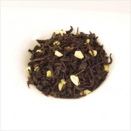 AMANDE - Th&eacute; noir s&eacute;lection maison