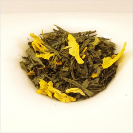 ANANAS AGRUME - th&eacute; vert parfum&eacute;