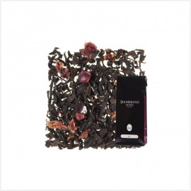  Dammann Fr&egrave;res - 4 5 6 cueillir des cerises - Th&eacute; noir