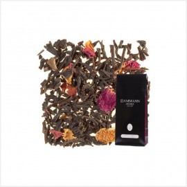 Dammann Fr&egrave;res - Bulgare - Th&eacute; noir