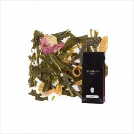 Dammann Fr&egrave;res - Nuit &agrave; Versailles - Th&eacute; vert