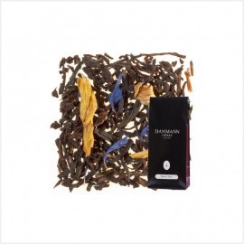 Dammann Fr&egrave;res - Jardin Bleu - Th&eacute; noir