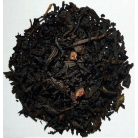 Thé noir au chocolat