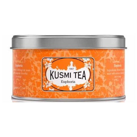 Kusmi Tea Euphoria Boite 125g